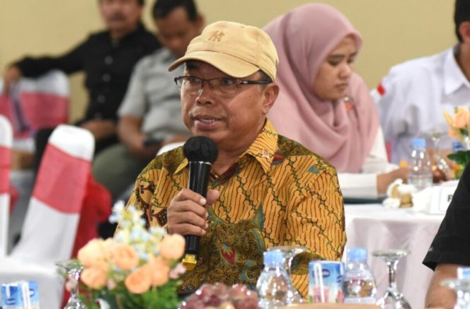 
 Komisi IV DPR RI, Hermanto Nilai Program Bulog Jaga SPHP Belum Bisa Turunkan Harga Pangan