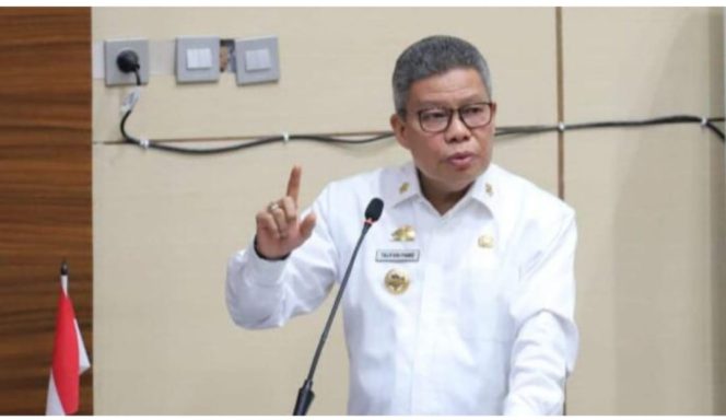 
 Taufan Pawe Menyindir Wakil Ketua Umum Partai Golkar Nurdin Halid